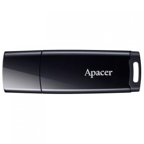Флеш-накопичувач Apacer USB 2.0 AH336 64Gb Black