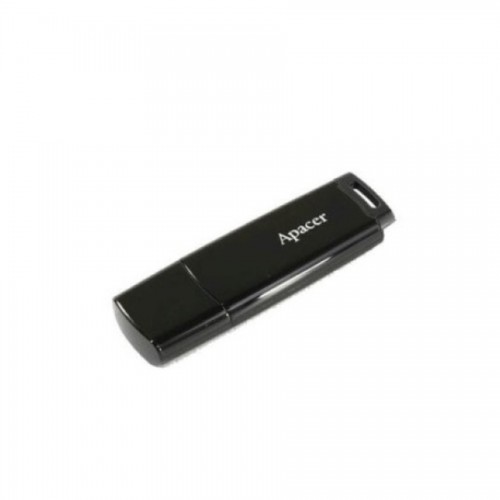 Флеш-накопичувач Apacer USB 2.0 AH336 64Gb Black