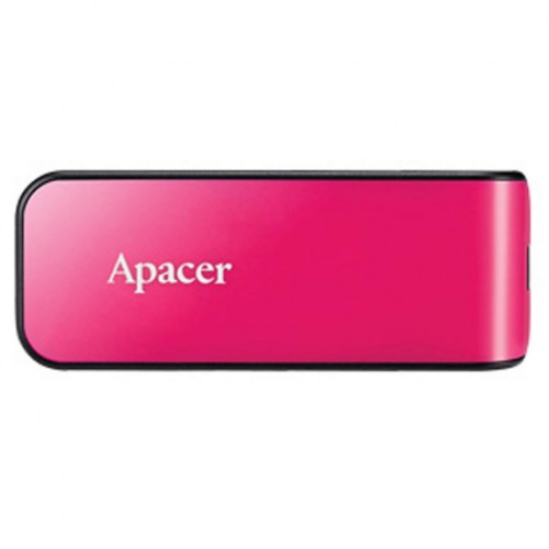 Флеш-накопичувач Apacer USB 2.0 AH334 32Gb Pink