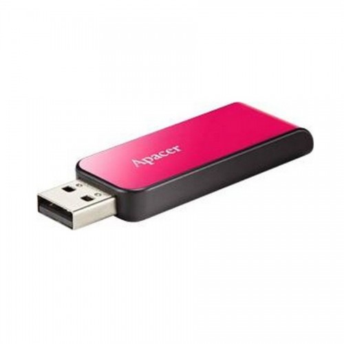 Флеш-накопичувач Apacer USB 2.0 AH334 32Gb Pink