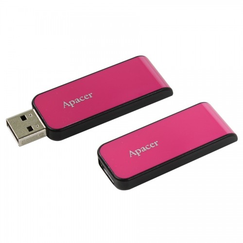 Флеш-накопичувач Apacer USB 2.0 AH334 32Gb Pink