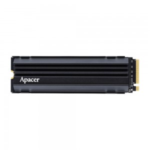 Накопичувач SSD M.2 Apacer AS2280Q4U 512GB 2280 PCIe 4.0x4 NVMe 3D Nand Read/Write: 7000/3000 MB/sec