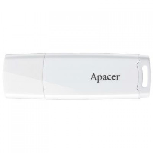 Флеш-накопичувач Apacer USB 2.0 AH336 64Gb White