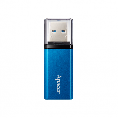 Флеш-накопичувач Apacer USB 3.2 Gen 1 AH25C 64GB Blue