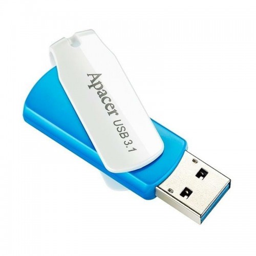 Флеш-накопичувач Apacer USB 3.2 Gen 1 AH357 128GB Blue