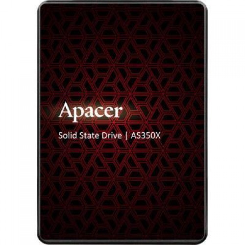 Накопичувач SSD Apacer AS350 128GB 2.5" 7mm SATAIII Standard