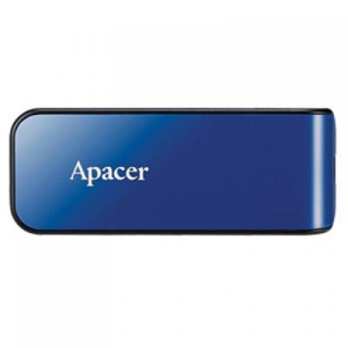 Флеш-накопичувач Apacer USB 2.0 AH334 32Gb Blue