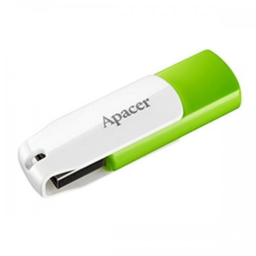 Флеш-накопичувач Apacer USB 2.0 AH335 32Gb Green
