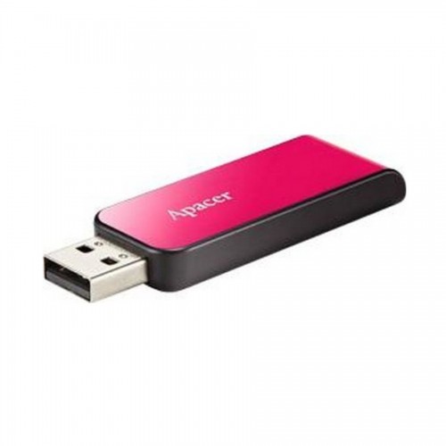 Флеш-накопичувач Apacer USB 2.0 AH334 64Gb Pink