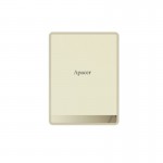 Портативный SSD Apacer AS724 1TB USB 3.2 Gen.2 Type-C Чтение/запись 500MB/s Cream
