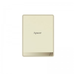 Портативний SSD Apacer AS724 1TB USB 3.2 Gen.2 Type-C Read/Write 500MB/s Cream