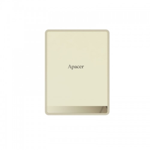 Портативний SSD Apacer AS724 1TB USB 3.2 Gen.2 Type-C Read/Write 500MB/s Cream