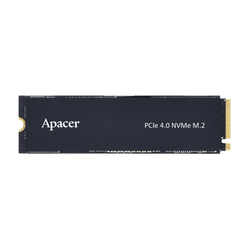 Накопичувач SSD M.2 Apacer AS2280Q4X 1TB 2280 PCIe 3.0x4 NVMe 3D NAND Read/Write: 5000/4400 MB/sec