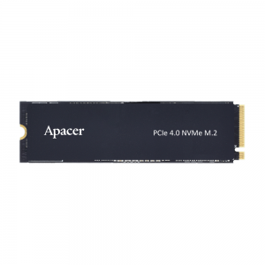 Накопичувач SSD M.2 Apacer AS2280Q4X 2TB 2280 PCIe 3.0x4 NVMe 3D NAND Read/Write: 5000/4400 MB/sec