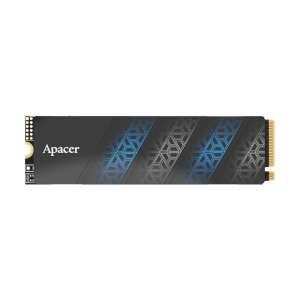 Накопичувач SSD M.2 Apacer AS2280P4U PRO 512GB 2280 PCIe 3.0x4 NVMe 3D NAND Read/Write: 3500/2300 MB/sec