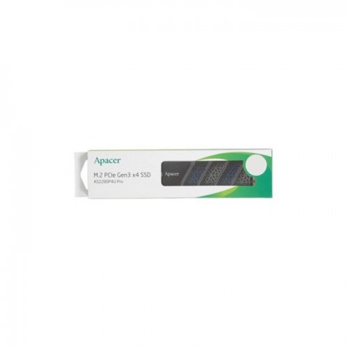 Накопичувач SSD M.2 Apacer AS2280P4U PRO 512GB 2280 PCIe 3.0x4 NVMe 3D NAND Read/Write: 3500/2300 MB/sec