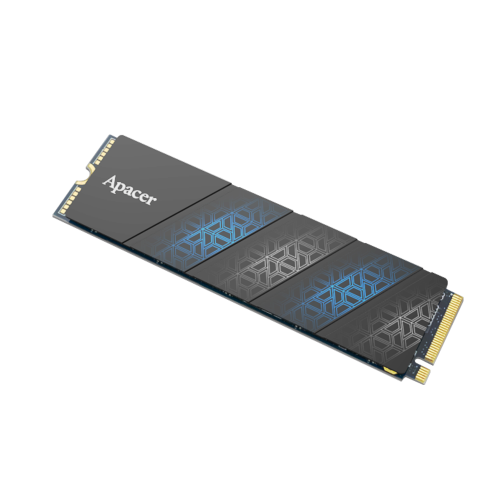 Накопичувач SSD M.2 Apacer AS2280P4U PRO 512GB 2280 PCIe 3.0x4 NVMe 3D NAND Read/Write: 3500/2300 MB/sec