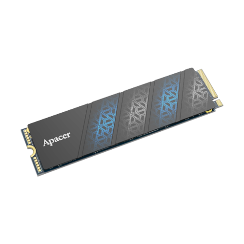 Накопичувач SSD M.2 Apacer AS2280P4U PRO 512GB 2280 PCIe 3.0x4 NVMe 3D NAND Read/Write: 3500/2300 MB/sec