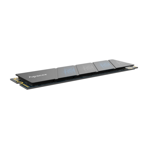 Накопичувач SSD M.2 Apacer AS2280P4U PRO 512GB 2280 PCIe 3.0x4 NVMe 3D NAND Read/Write: 3500/2300 MB/sec