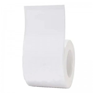 Етикетки NIIMBOT TT40*60-125 Transparent For B1/B21/B3S (A2G88318501)