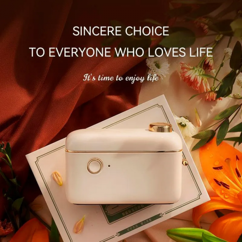 Термопринтер для печати наклеек NIIMBOT H1S White (1AA4F171402)