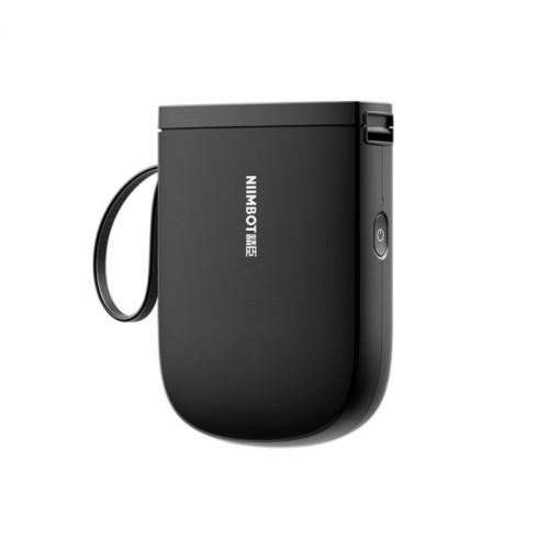 Термопринтер для друку наклейок NIIMBOT D11_H Black