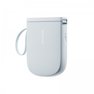 Термопринтер для друку наклейок NIIMBOT D11_H Blue