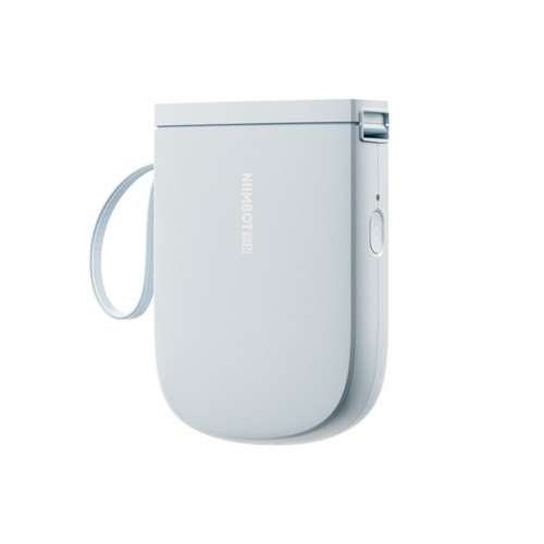 Термопринтер для печати наклеек NIIMBOT D11_H Blue