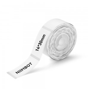 Етикетки NIIMBOT TT14*30-210 Transparent Clear For D11/D110/D101/H1S (A2G88588201)