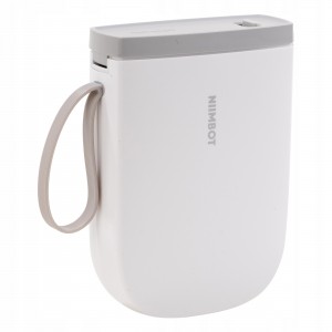 Термопринтер для друку наклейок NIIMBOT D11_H White