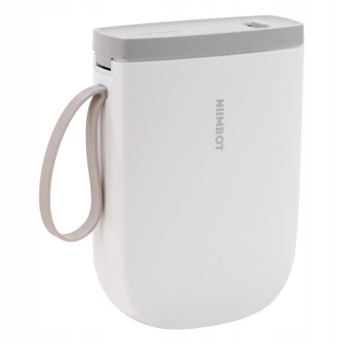 Термопринтер для друку наклейок NIIMBOT D11_H White