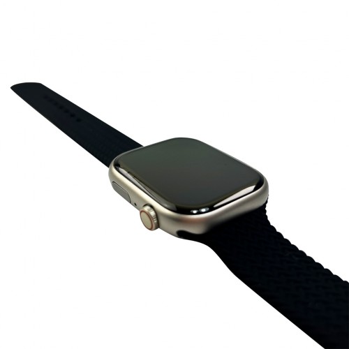 Смарт-годинник HK 10 Pro Plus 46mm. 260 mAh. IP67+Amoled Gold-Black