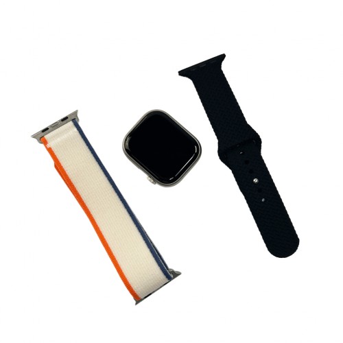 Смарт-годинник HK 10 Pro Plus 46mm. 260 mAh. IP67+Amoled Gold-Black