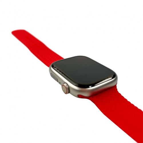 Смарт-годинник HK 10 Pro Plus 46mm. 260 mAh. IP67+Amoled Red