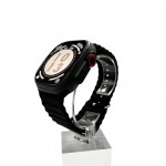 Смарт-часы W&O X10 Ultra 3 49 мм. 300 мА·ч. IP67 Чёрный