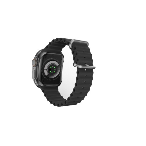 Смарт-годинник W&O X10 Ultra 3 49mm. 300 mAh. IP67 Black