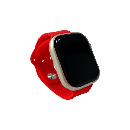 Смарт-годинник HK 9 Pro Max Plus 45mm. 230 mAh. IP67 Amoled Red