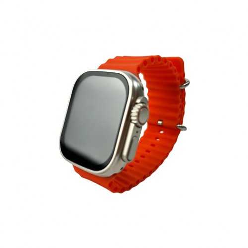 Смарт-годинник BIG V200 Ultra 44mm. 180 mAh. IP65 Gold