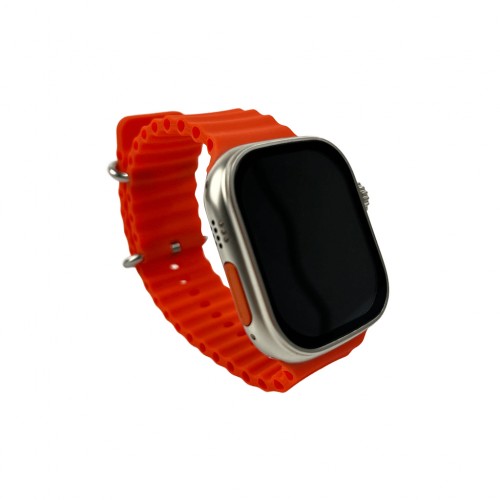 Смарт-годинник BIG V200 Ultra 44mm. 180 mAh. IP65 Gold