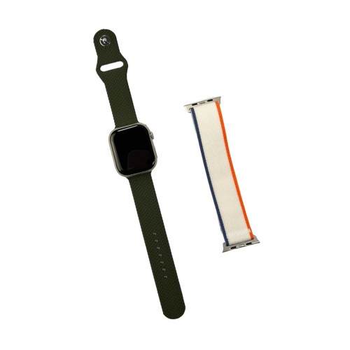 Смарт-годинник HK 9 Pro Max Plus 45mm. 230 mAh. IP67 Amoled Green