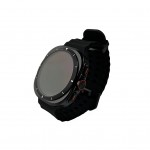 Смарт-часы W&O X15 Max 38 мм. 330 мА·ч. AMOLED+IP67 Черный