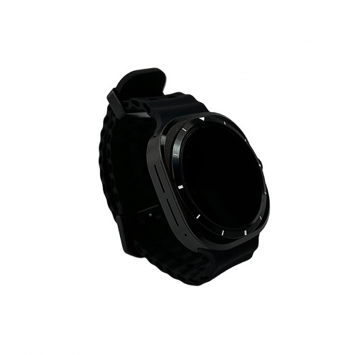 Смарт-годинник W&O X15 Max 38mm. 330 mAh. Amoled+IP67 Black