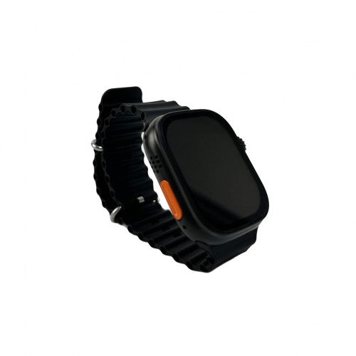 Смарт-годинник BIG V200 Ultra 44mm. 180 mAh. IP65 Black