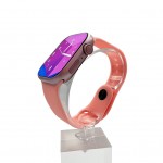 Смарт-часы BIG V200 Pro Max 44mm. 220 mAh. IP65 Pink