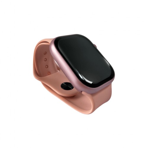 Смарт-годинник BIG V200 Pro Max 44mm. 220 mAh. IP65 Pink