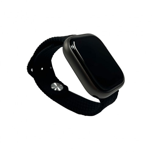 Смарт-годинник HK 10 Pro Plus 46mm. 260 mAh. IP67+Amoled All Black