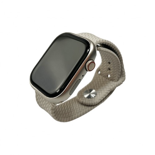 Смарт-годинник HK 10 Pro Plus 46mm. 260 mAh. IP67+Amoled Grey+Gold