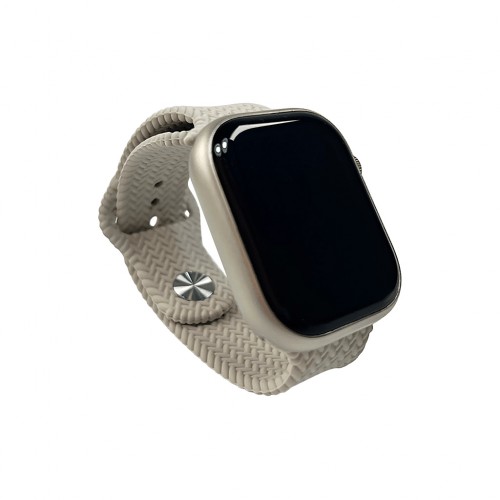 Смарт-годинник HK 10 Pro Plus 46mm. 260 mAh. IP67+Amoled Grey+Gold