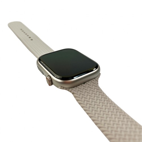 Смарт-годинник HK 10 Pro Plus 46mm. 260 mAh. IP67+Amoled Grey+Gold