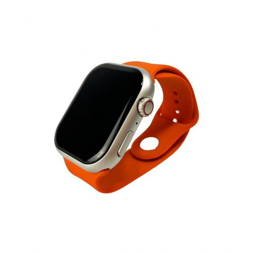 Смарт-годинник BIG S9 Pro Max 45mm. IP65. 230 mAh. Orange